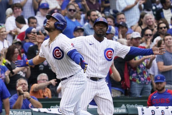MLB All-Star Game: Willson, William Contreras are fifth set of
