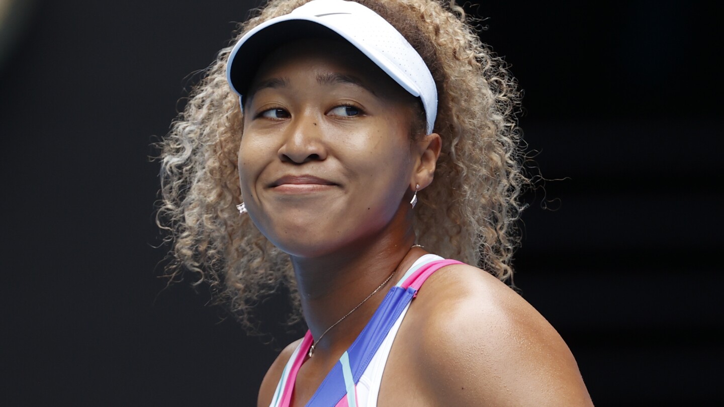 Naomi Osaka set to make her tennis return at the Brisbane International
