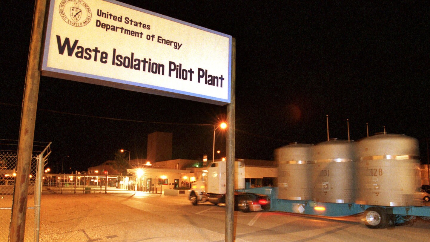 The Supreme Court confronts a national headache: What to do with the growing pile of nuclear waste