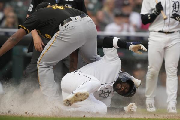 Pittsburgh Pirates vs Detroit Tigers [TODAY] May 15, 2023