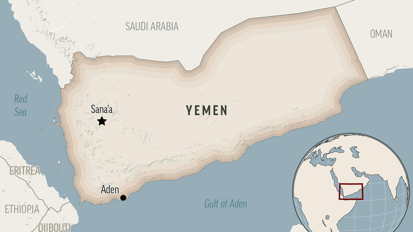 Stor mængde Daggry forudsigelse Red Cross conducts rare visit with 3,400 Yemen war prisoners | AP News