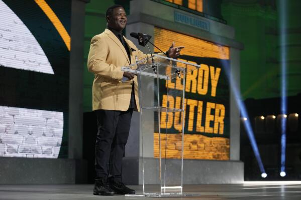 Packers get QB Love more playmakers in 2nd day of NFL draft