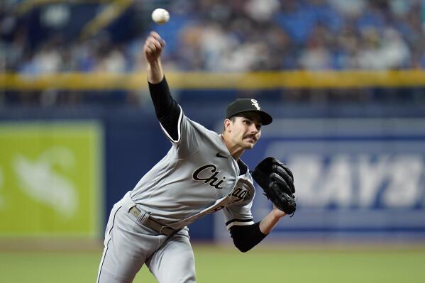 Making most of opportunity, Burger powers White Sox to win over Rays