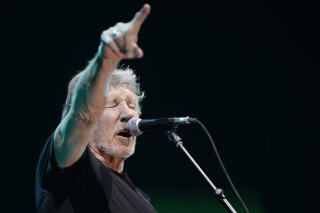 FILE - Roger Waters carries out throughout a live performance in Assago, near Milan, Italy, Wednesday, April 18, 2018. Hotels in Argentina and Uruguay have actually supposedly turned down appointments for Pink Floyd co-founder Waters over allegations of antisemitism fixed the British vocalist understood for his pro-Palestinian views. The Argentine paper Pagina 12 states Waters was because of remain in Buenos Aires ahead of programs Nov. 21-22, 2023, as part of his 