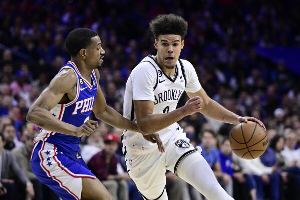 The Nets are outclassed in Philadelphia - Basketball Index