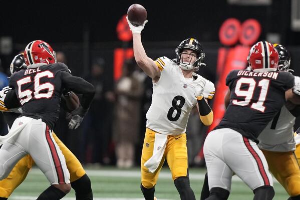 Highlights and Touchdowns: Steelers 16-13 Ravens in NFL