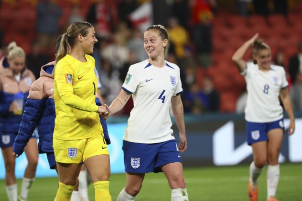 Keira Walsh set to start for England in Women's World Cup knockout game  against Nigeria
