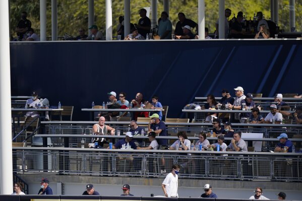 Yankees to allow fans back at Yankee Stadium in 2021 at limited capacity -  Pinstripe Alley