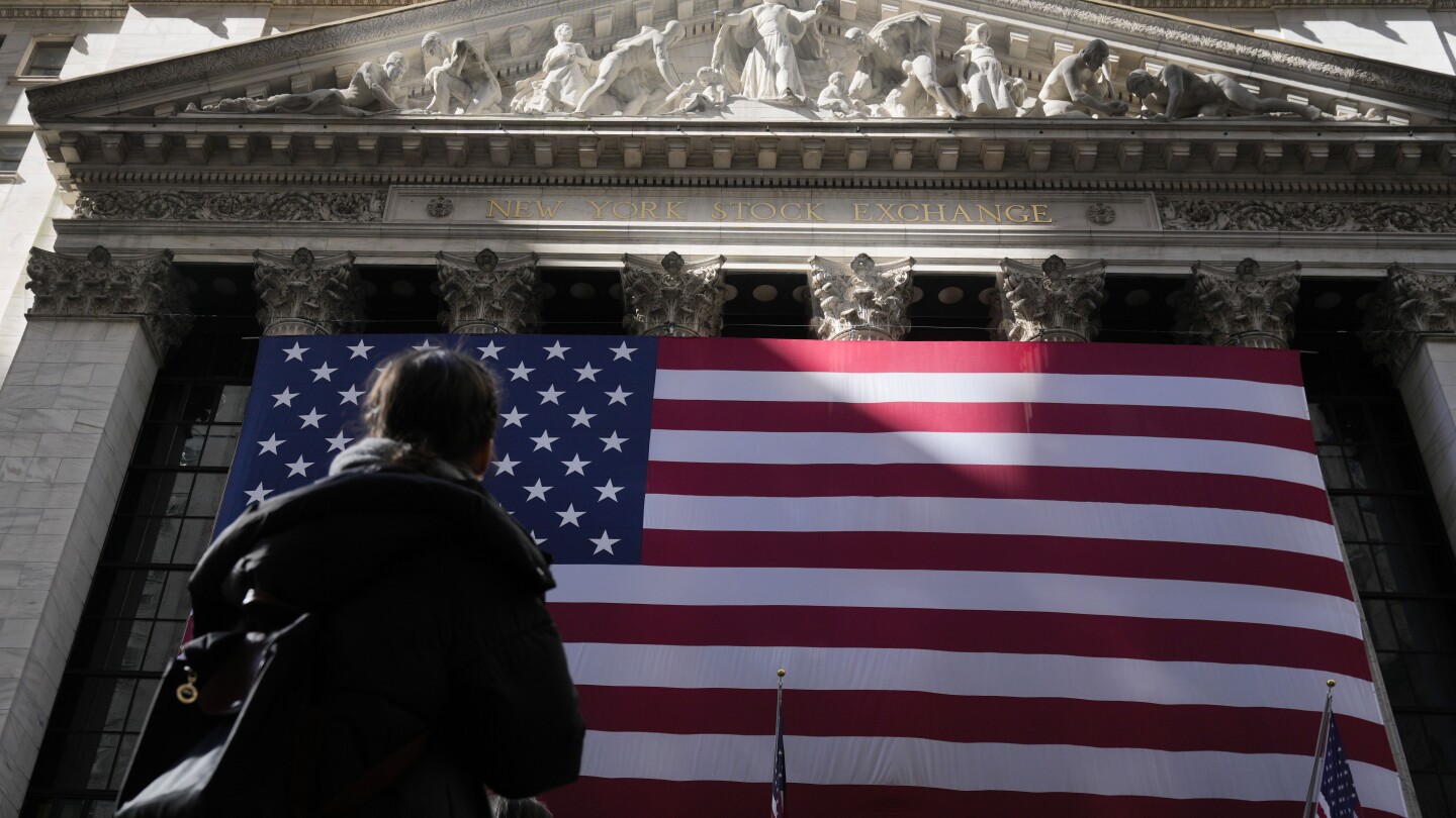 Wall Street Rallies: February’s Market Surge Shines Amidst Economic Gloom