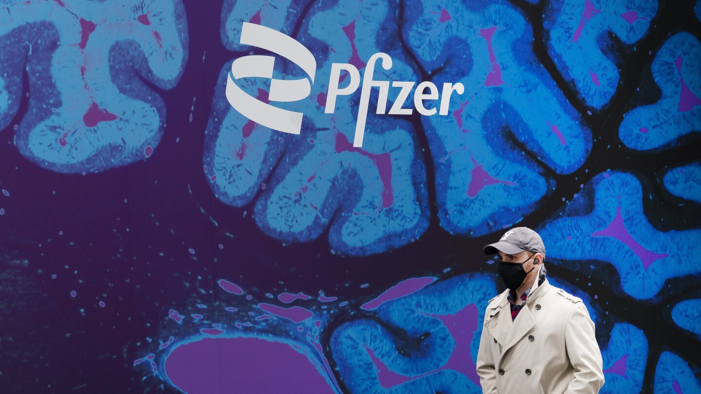 Pfizer отбеляза по добро от очакваното четвърто тримесечие подсилено от продукти