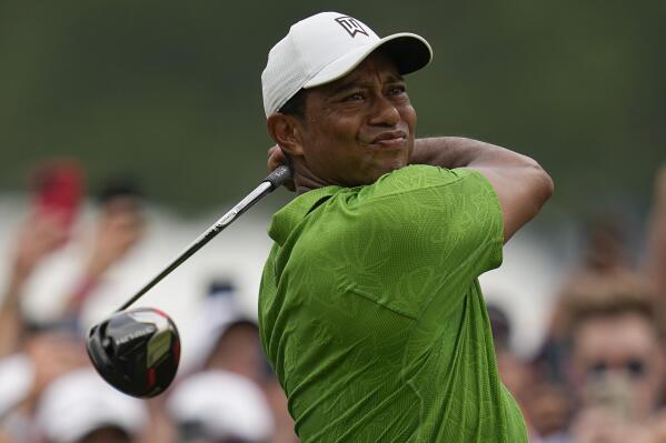 Woods supports PGA Tour over any rival leagues
