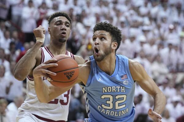Men's Basketball falls to UCLA in the NCAA Tournament - UNC
