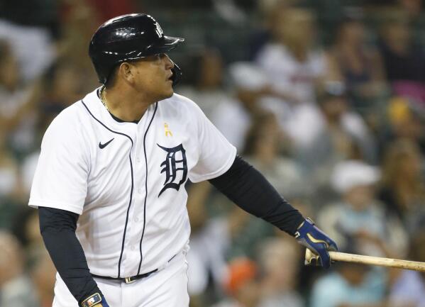 Detroit Tigers' Akil Baddoo makes debut; Miguel Cabrera health update