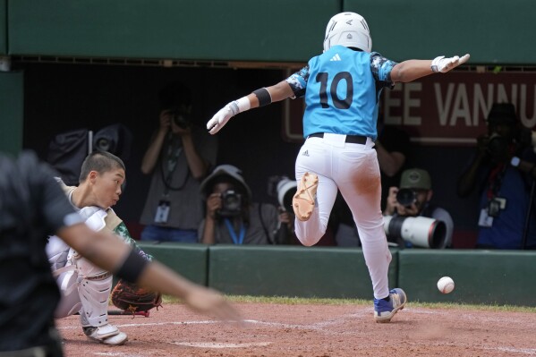 Little League World Series 2023: Tuesday Scores, Bracket Results