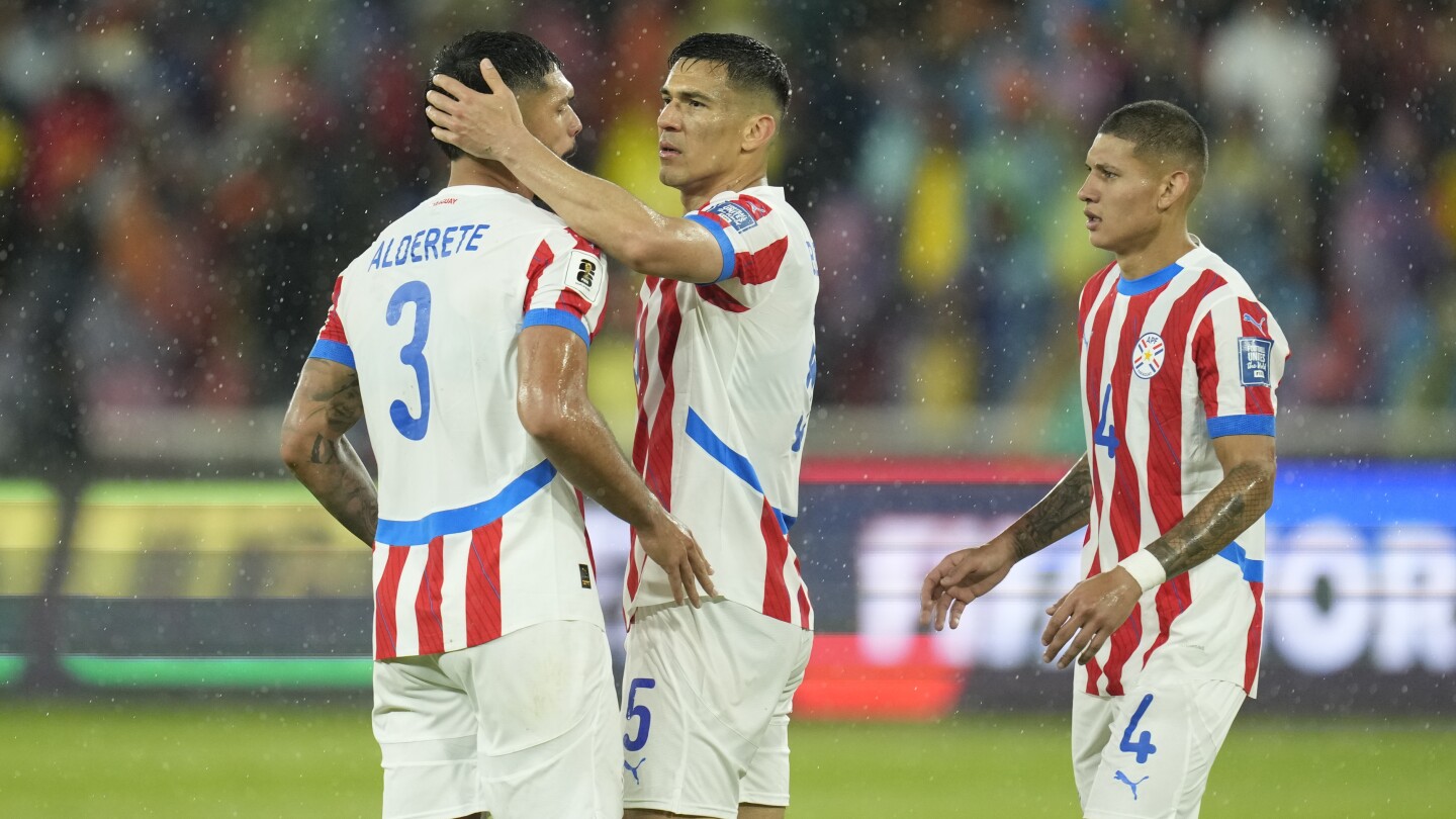 Ecuador beat Paraguay 0-0 in a local game in the elimination game