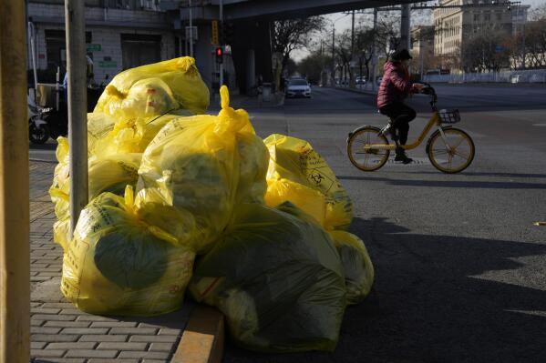 Prices go up on Worcester's yellow trash bags starting today