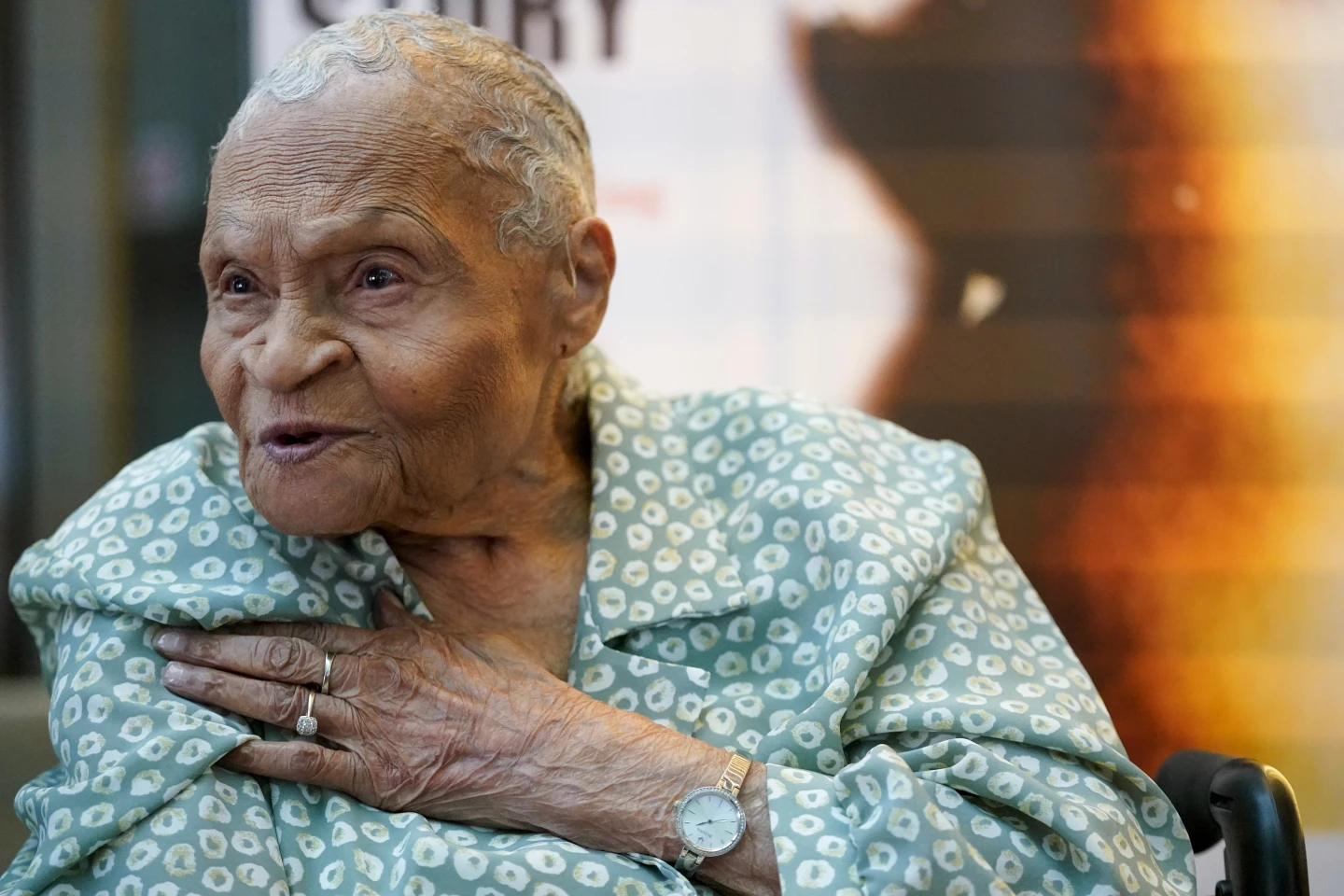 Viola Ford Fletcher, oldest living Tulsa Race Massacre victim, publishes memoir (apnews.com)