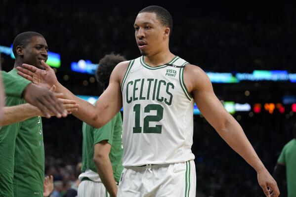 This 'More Than Anything' Led To Grant Williams' Celtics Exit