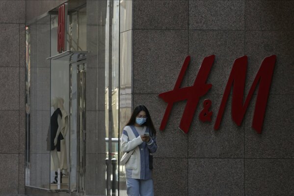 Chinese public figures ditch western brands as Xinjiang row escalates, China