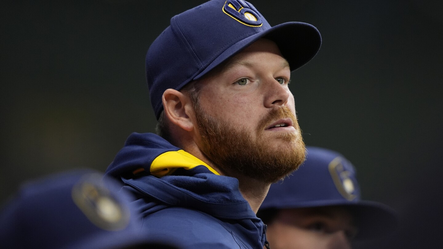 Brewers' Brandon Woodruff Remains on Injured List with Ankle Tendinitis