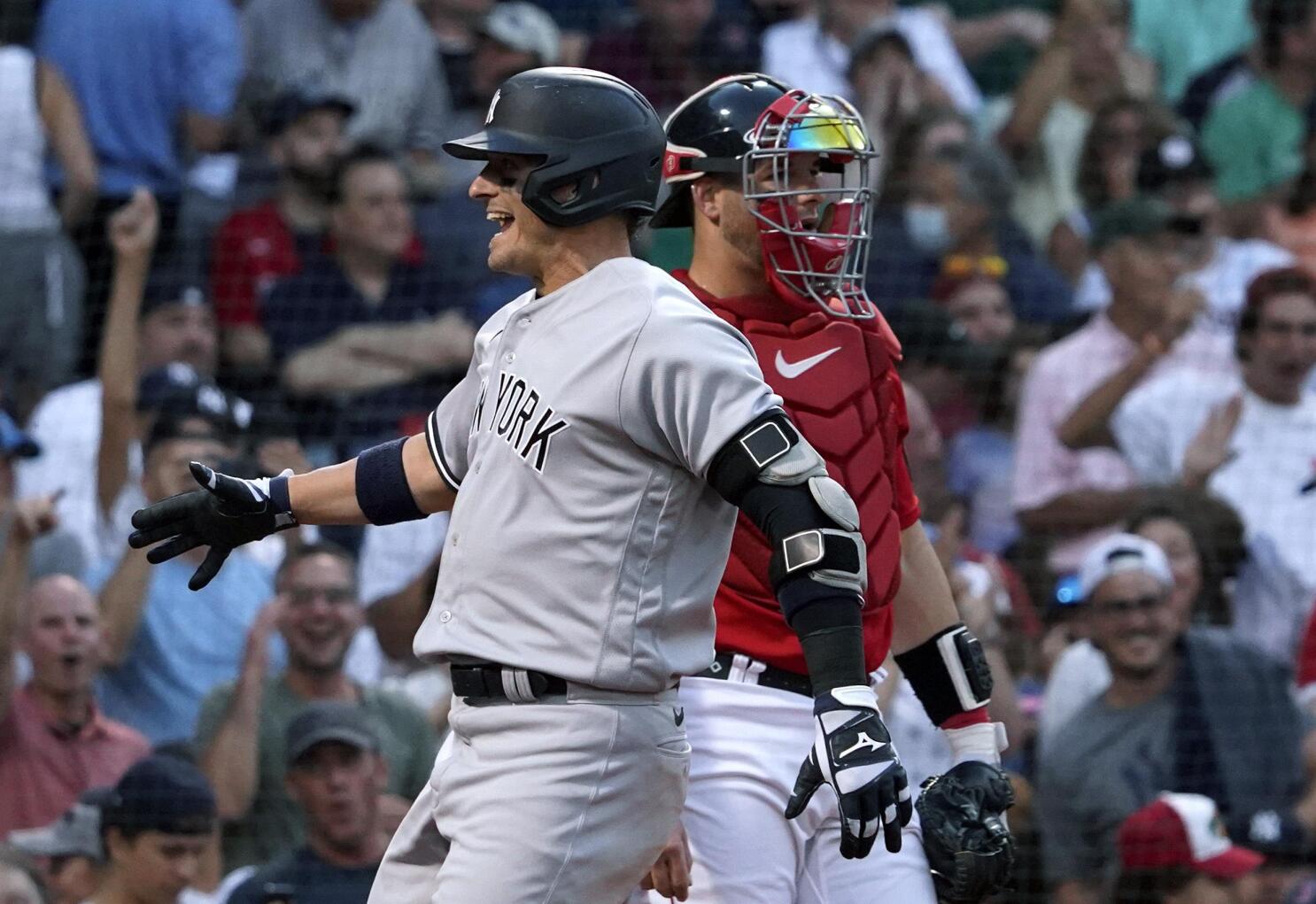 Yankees' Aaron Judge slams teammate Josh Donaldson for Jackie