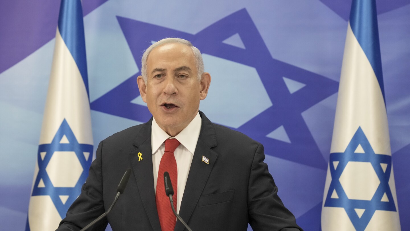 Netanyahu is getting his prostate got rid of as he faces crises on a couple of fronts