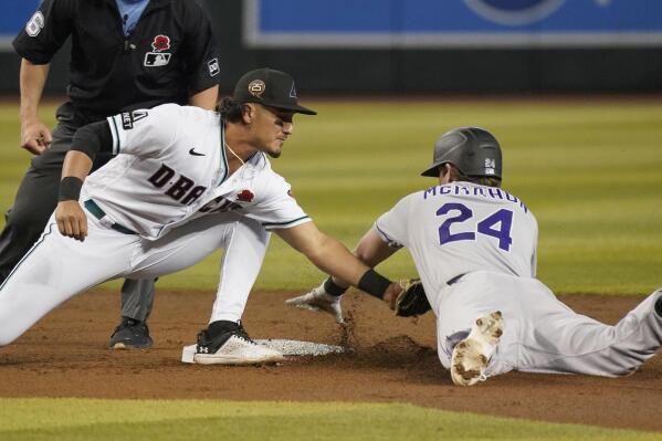 Zac Gallen fans 9 Dodgers as D-backs rally for first home win of 2020