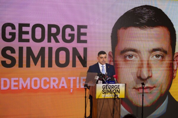 Romania’s election frame rejects far-right Diana Sosoaca’s presidential bid, approves George Simion