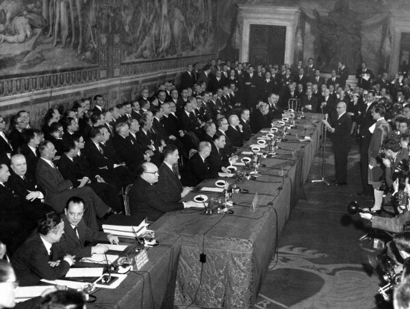 How Churchill and De Gaulle Foresaw Brexit — COLUMBIA POLITICAL REVIEW