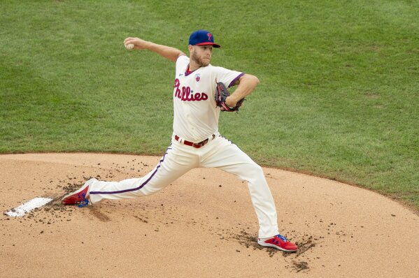 Phillies award promising Zack Wheeler a huge contract