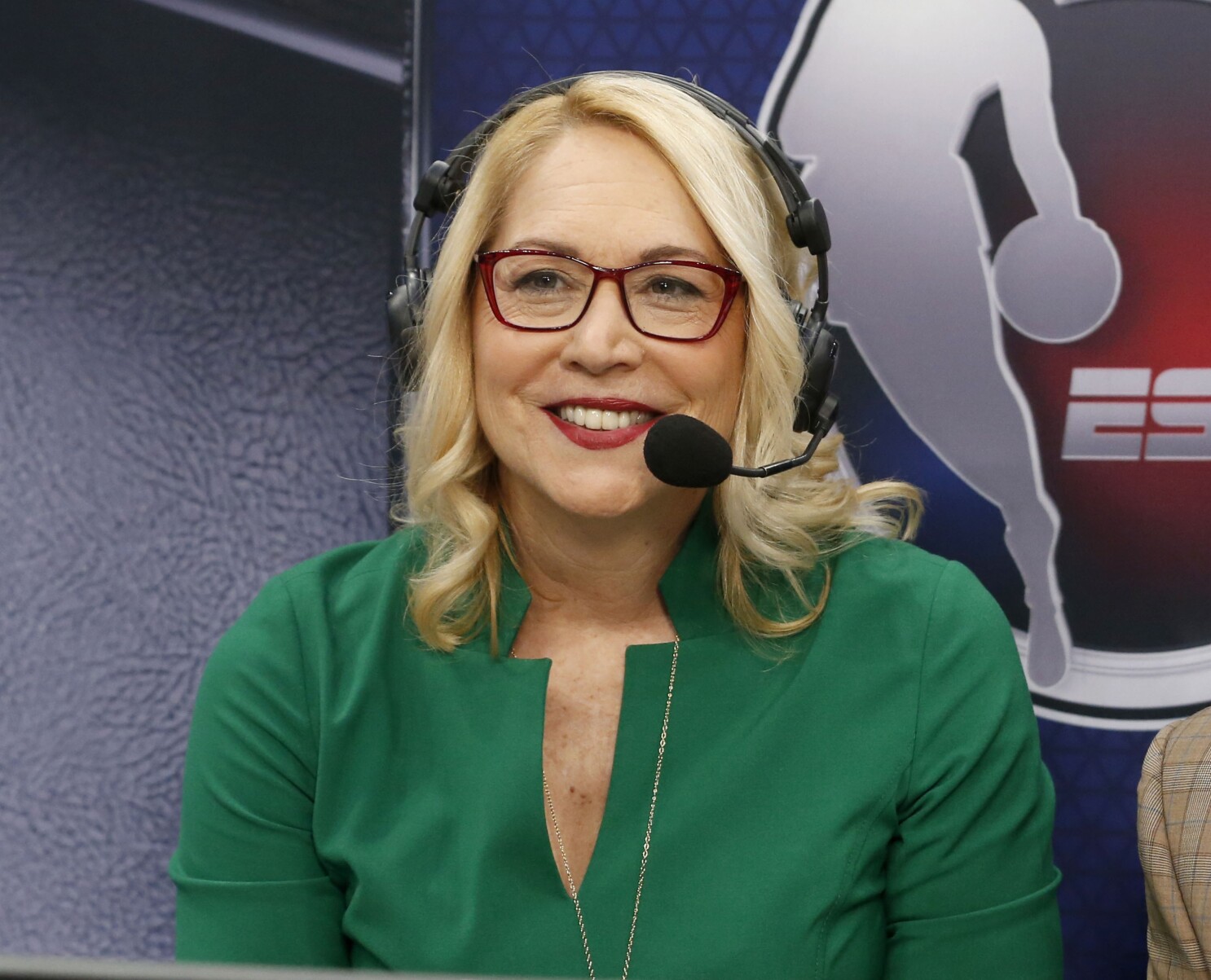 Who is NBA analyst Doris Burke?