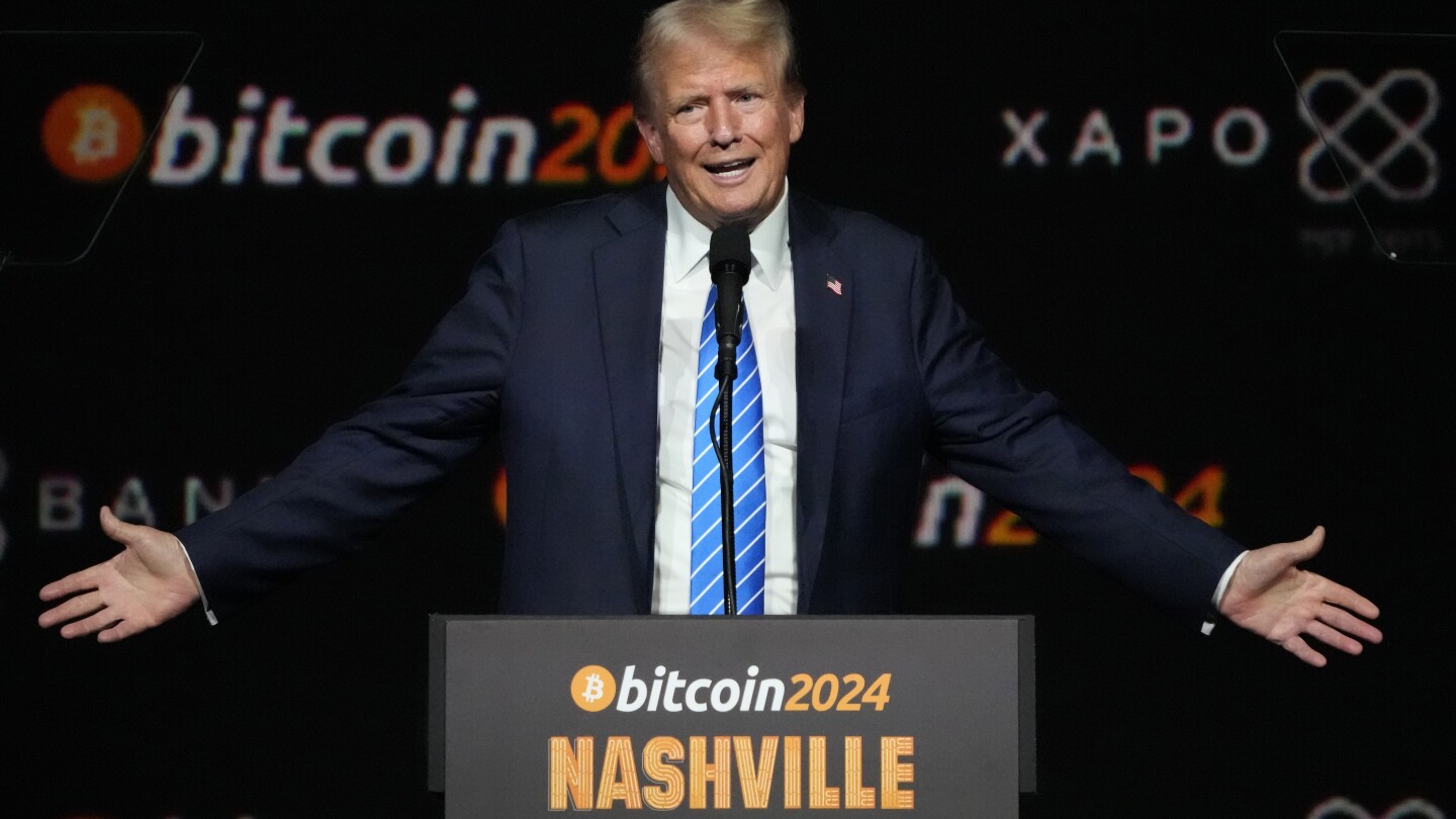 O preço do Bitcoin atinge um recorde enquanto a vitória de Trump impulsiona a criptografia
 #ÚltimasNotícias