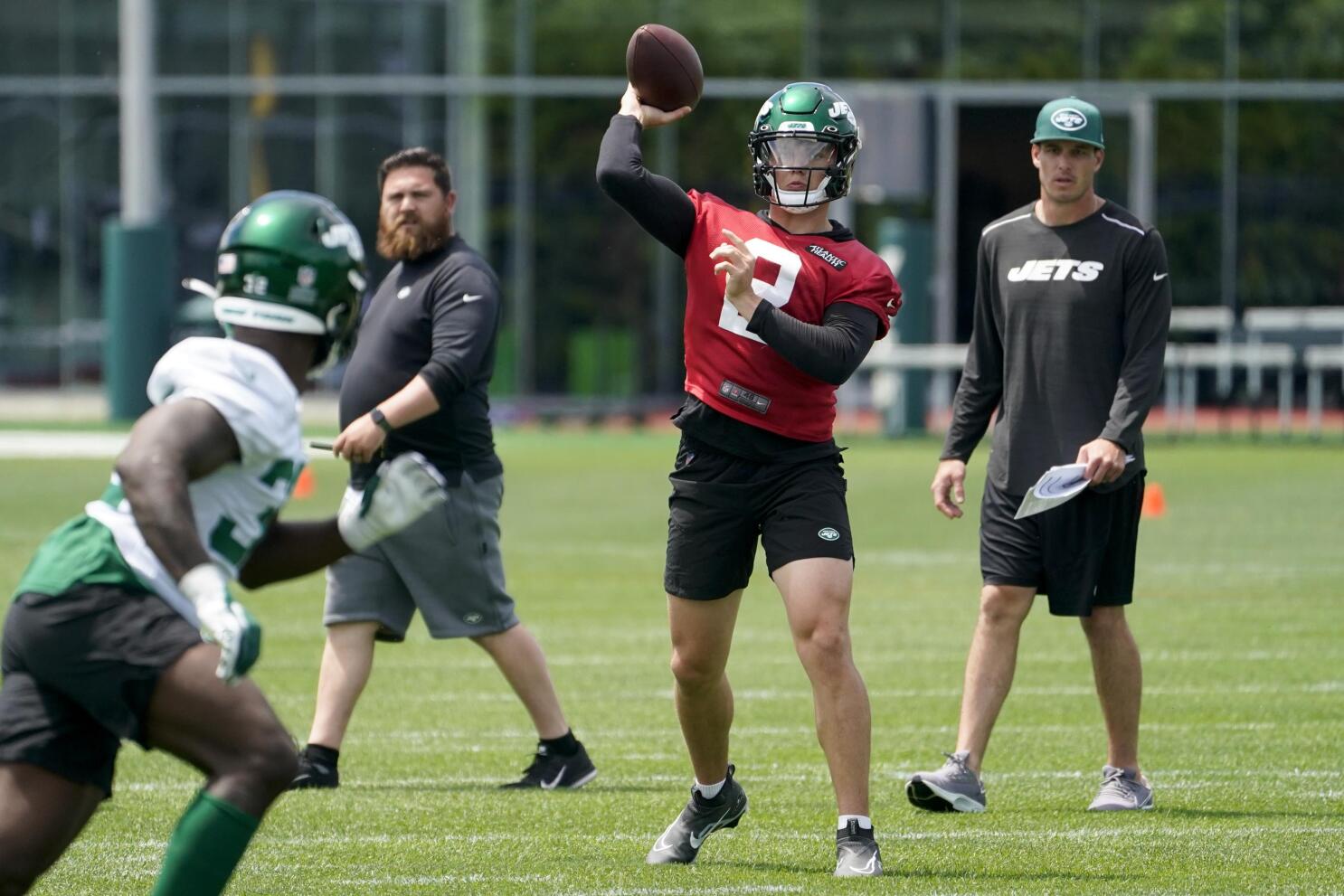 New York Jets 2022 Offseason Blueprint: What the team should do after QB  Zach Wilson's rough rookie campaign, NFL News, Rankings and Statistics