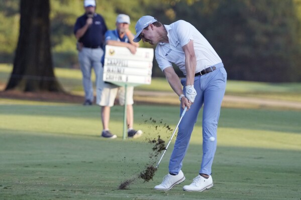 Rickie Fowler makes epic birdies to win Rocket Mortgage Classic 2023