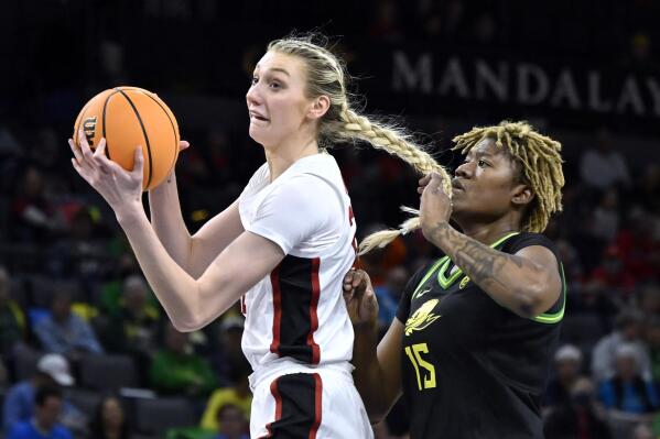 Women's Hoops Network on X: BREAKING: Cameron Brink says she is