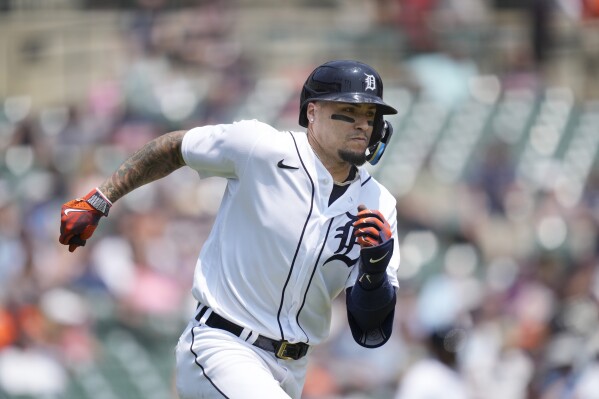 Zack Short homers, Javier Báez gets 1,000th hit to lead Tigers