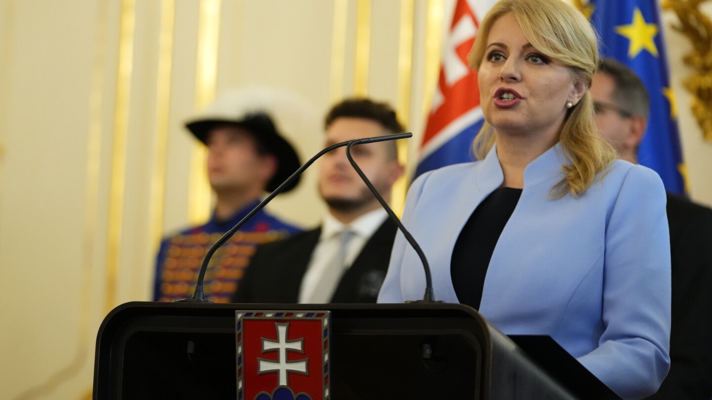 Photo of Slovenský prezident povedal, že spochybní plán novej vlády na zatvorenie vrchnej prokuratúry
