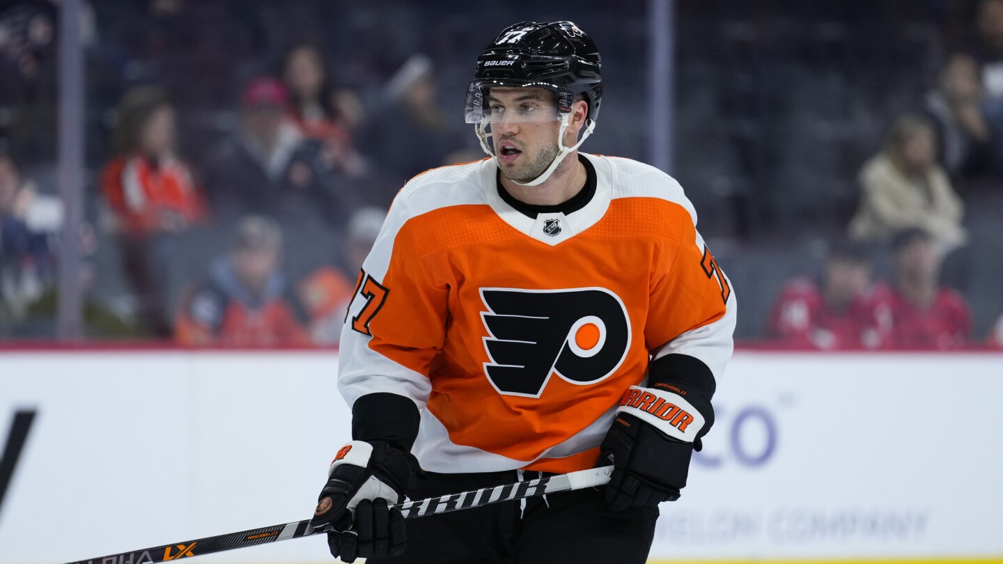 Tony DeAngelo Squandered Opportunity With Flyers