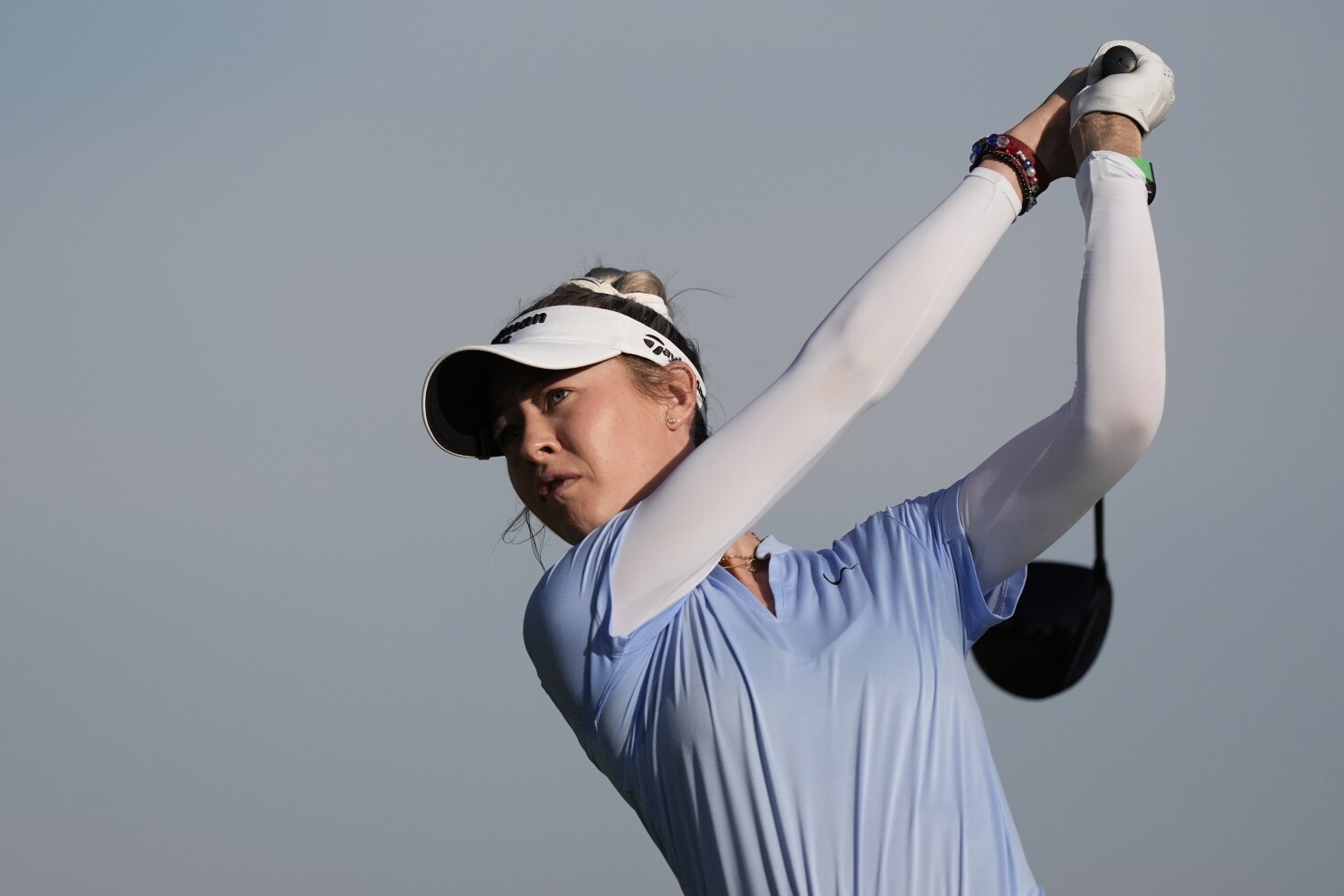 Nelly Korda has all but wrapped up LPGA player of the year. Lydia Ko would make for a good debate