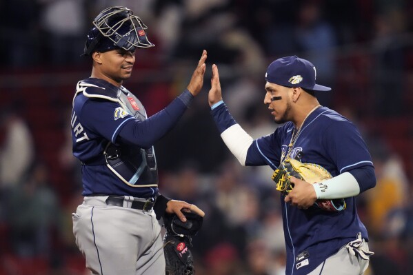 The casual fan's guide to the Tampa Bay Rays playoffs - Axios Tampa Bay