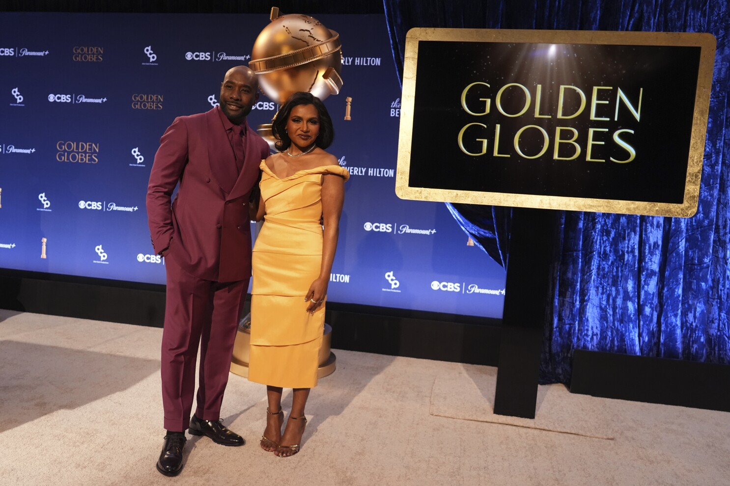 Golden Globes 2025: See the list of nominees