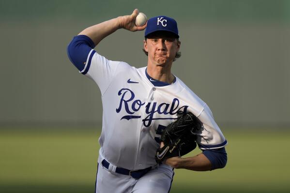 Can Brady Singer's Changeup Save His KC Royals Career as a Starter