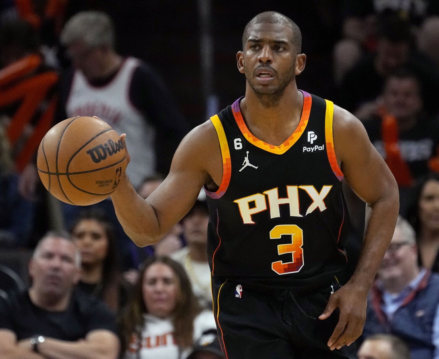 What you need to know if you're heading to a Phoenix Suns playoff game