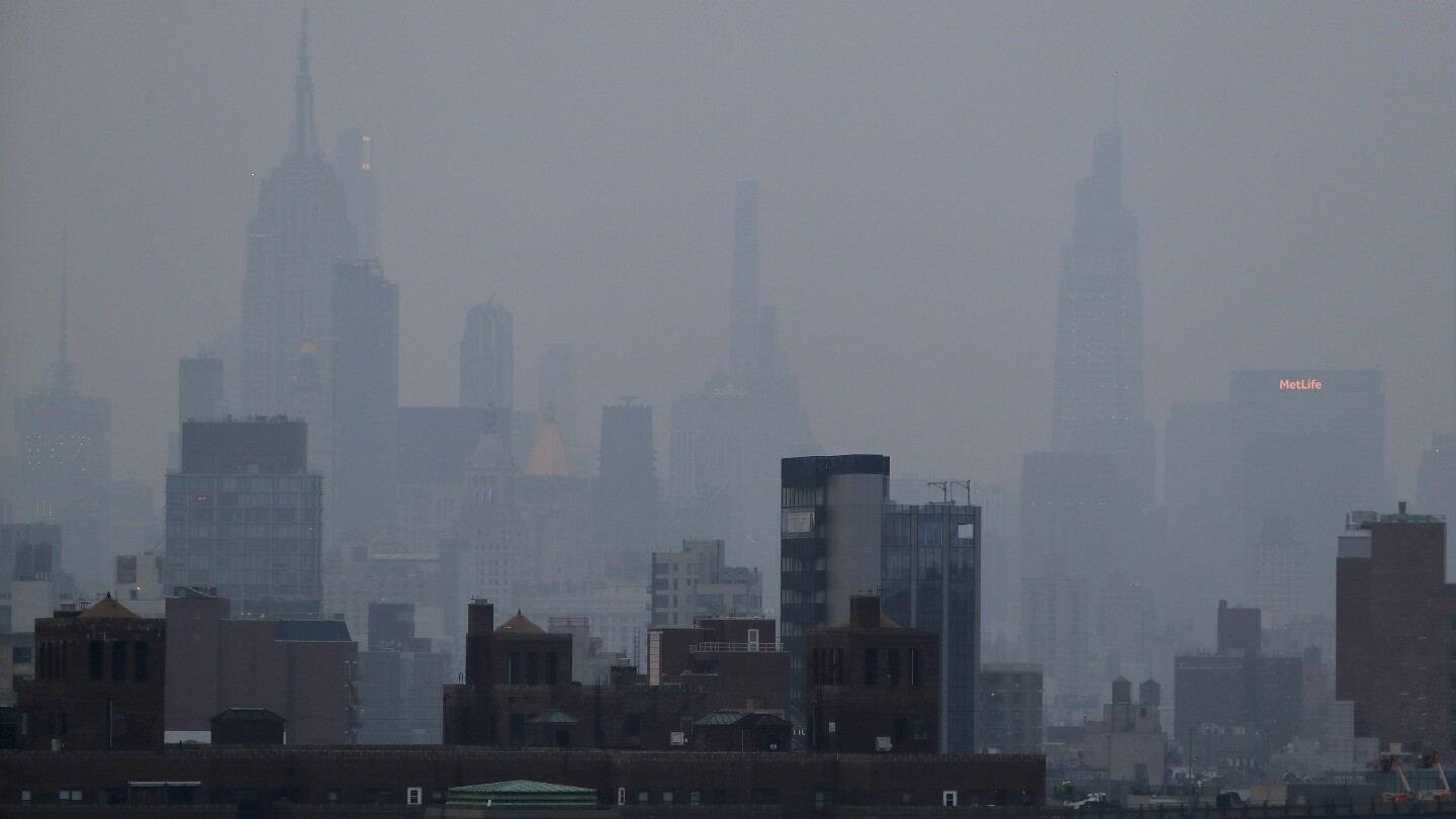 22 States Sue New York Over Controversial $75 Billion Climate Change Fund