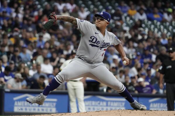 Dodgers' Urias Reinstated