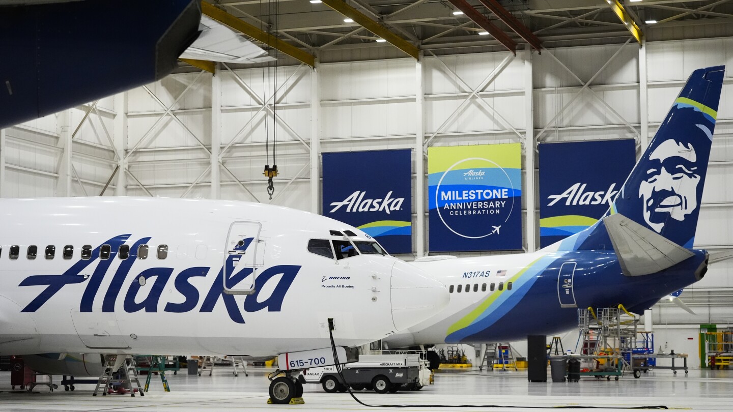 Alaska Airlines Flight Disruptions on Cyber Monday