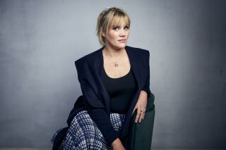 FILE - Writer/director Emerald Fennell poses for a portrait to promote her film "Promising Young Woman" at the Music Lodge during the Sundance Film Festival in Park City, Utah on Jan. 25, 2020. Fennell's upcoming film "Saltburn," releases November 24. (Photo by Taylor Jewell/Invision/AP, File)