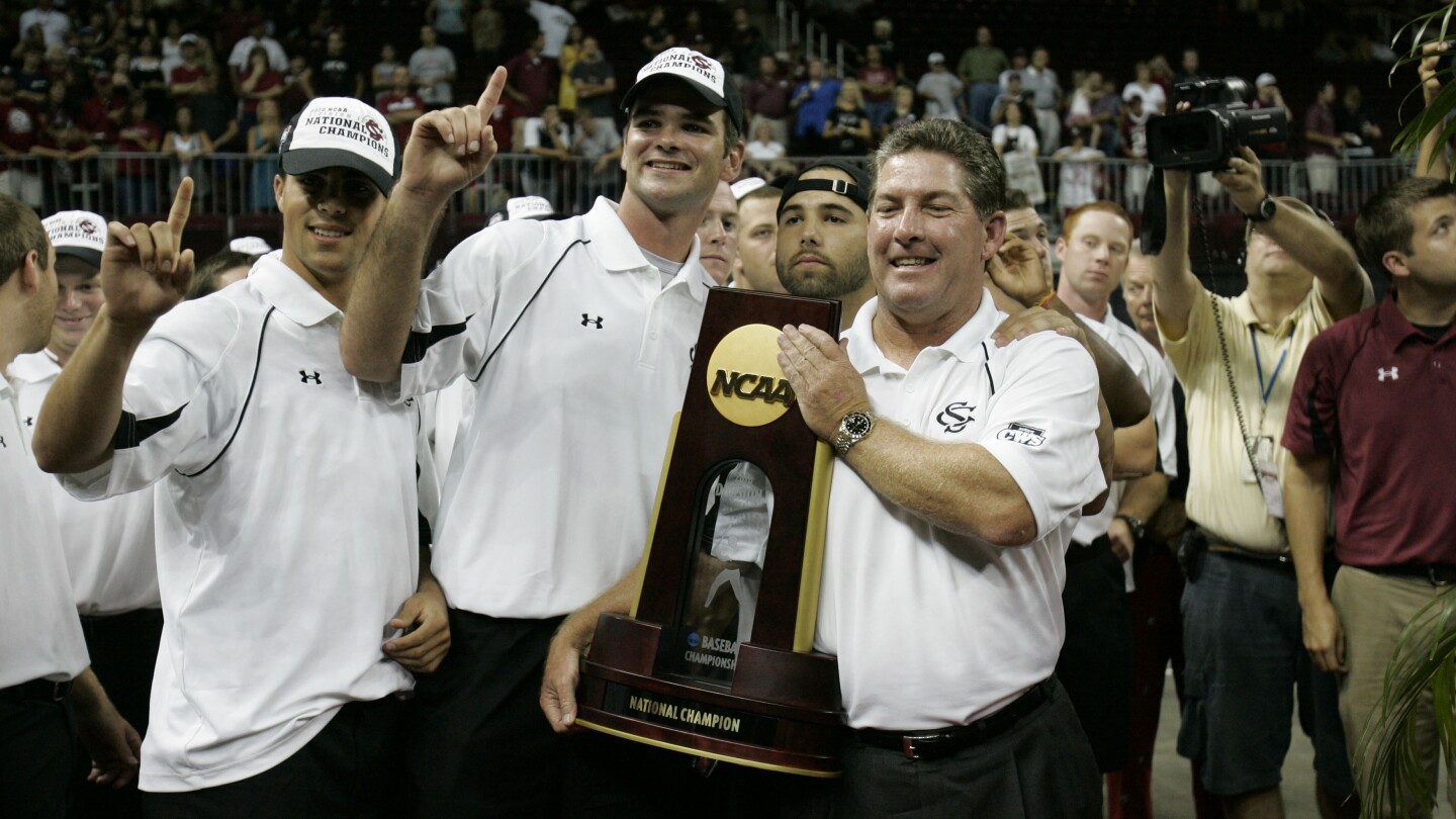 South Carolina Baseball Field Renamed for Ray Tanner