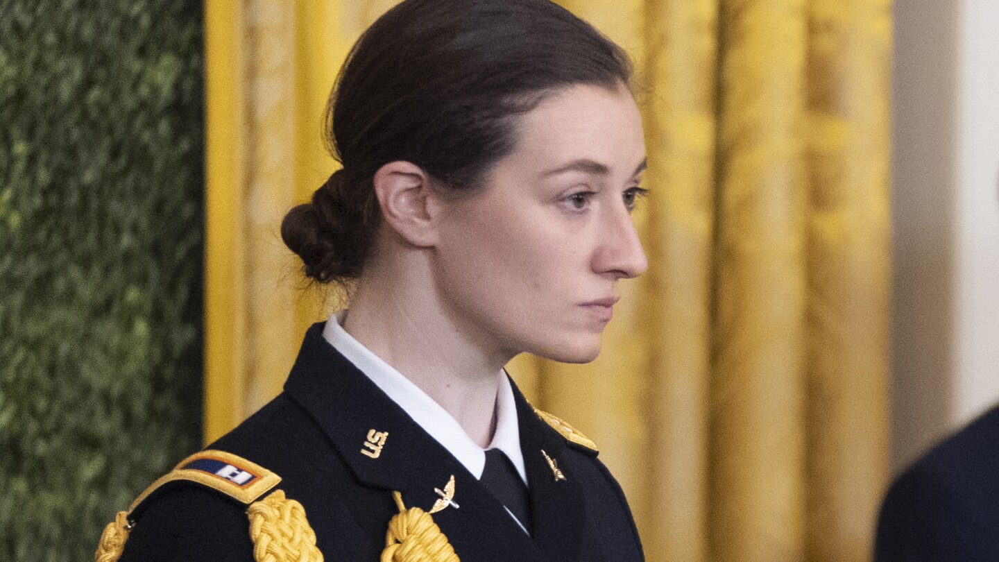 Friends say Army captain killed in midair collision was a 'brilliant and fearless' patriot