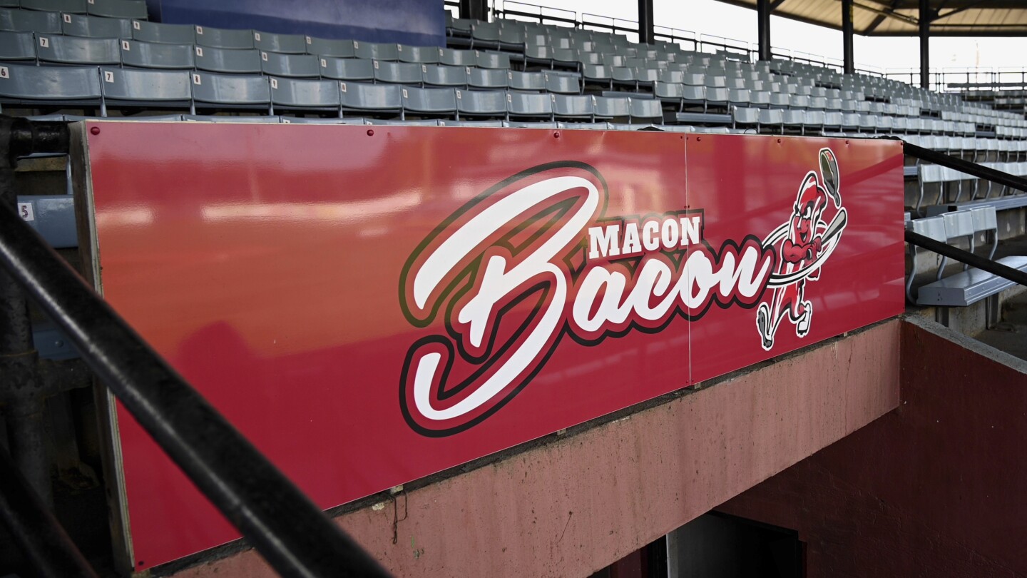 Macon Bacon - For Opening Night, the Bacon will be wearing